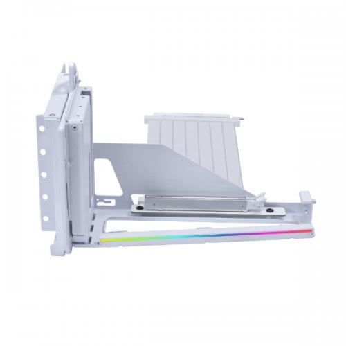 Держатель для видеокарты Lian Li Vertical GPU Bracket Kit PCIe5.0 (G89.VG4-5-V4W.00) White купить в Украине | Telemart фото
