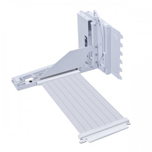 Держатель для видеокарты Lian Li Vertical GPU Bracket Kit PCIe5.0 (G89.VG4-5-V4W.00) White купить в Украине | Telemart фото