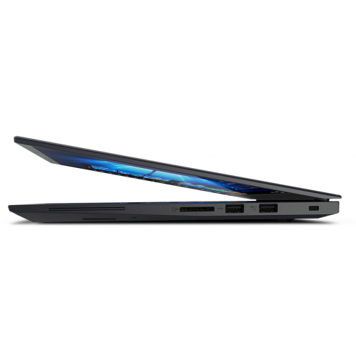 Продать Ноутбук Lenovo ThinkPad X1 Extreme 1 (20MF000URT) Black по Trade-In интернет-магазине Телемарт - Киев, Днепр, Украина фото