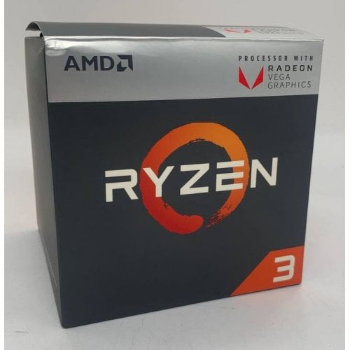 Процессор AMD Ryzen 3 2200G 3.5(3.7)GHz sAM4 Tray (YD220BC5M4MFB) (Восстановлено продавцом, 916362) купить в Украине | Telemart фото
