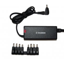 Зарядное устройство для ноутбука Xilence XM010 Mini Universal 90W (SPS-XP-LP90.XM010) Black