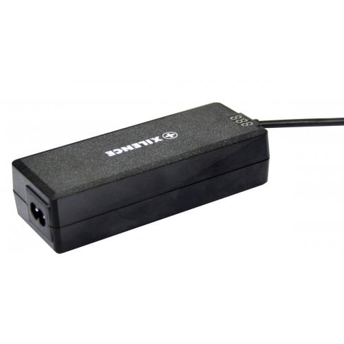 Зарядний пристрій для ноутбука Xilence XM010 Mini Universal 90W (SPS-XP-LP90.XM010) Black купити в Україні | Telemart фото