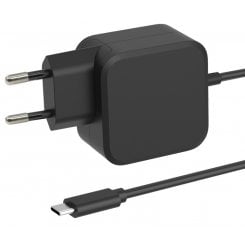 Зарядное устройство для ноутбука Xilence XM100C.B Mini PD GaN USB Type-C 100W (XM020) Black
