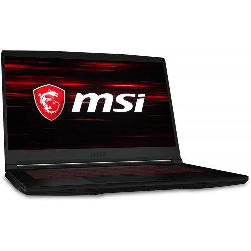 Продать Ноутбук MSI GF63-8RD (GF638RD-424UA) Black по Trade-In интернет-магазине Телемарт - Киев, Днепр, Украина фото