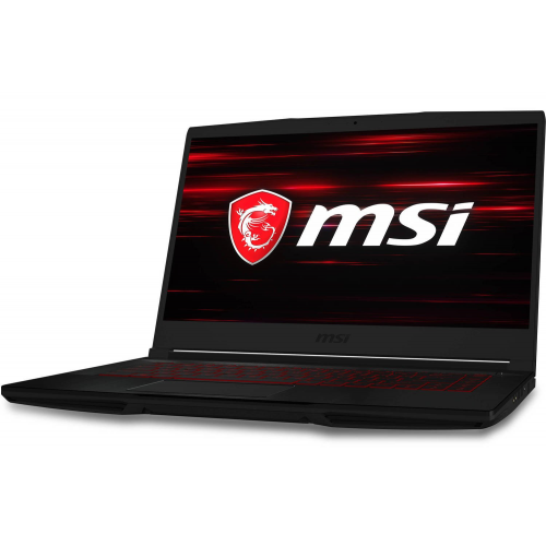 Продать Ноутбук MSI GF63-8RD (GF638RD-424UA) Black по Trade-In интернет-магазине Телемарт - Киев, Днепр, Украина фото