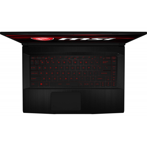 Продать Ноутбук MSI GF63-8RD (GF638RD-424UA) Black по Trade-In интернет-магазине Телемарт - Киев, Днепр, Украина фото