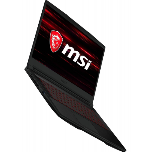 Продать Ноутбук MSI GF63-8RD (GF638RD-424UA) Black по Trade-In интернет-магазине Телемарт - Киев, Днепр, Украина фото