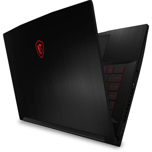 Продать Ноутбук MSI GF63-8RD (GF638RD-424UA) Black по Trade-In интернет-магазине Телемарт - Киев, Днепр, Украина фото