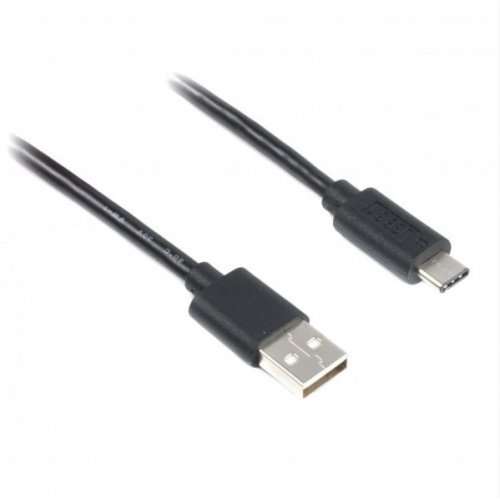 Кабель Cablexpert USB 2.0 to USB Type-C 36W 1.8m (CCP-USB2-AMCM-6) Black купити в Україні | Telemart фото