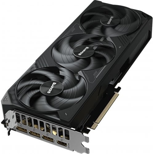 Видеокарта Gigabyte GeForce RTX 5080 WINDFORCE OC V2 SFF 16384MB (GV-N5080WF3OCV2-16GD) купить в Украине | Telemart фото