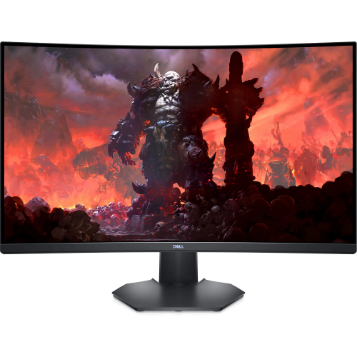 Монітор Dell 27" S2722DGM (210-AZZD) Black (Відновлено продавцем, 916417) купити в Україні | Telemart фото