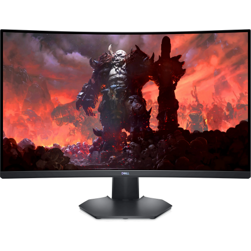 Монітор Dell 27" S2722DGM (210-AZZD) Black (Відновлено продавцем, 916418) купити в Україні | Telemart фото