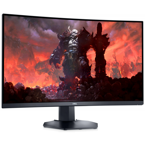 Монітор Dell 27" S2722DGM (210-AZZD) Black (Відновлено продавцем, 916418) купити в Україні | Telemart фото