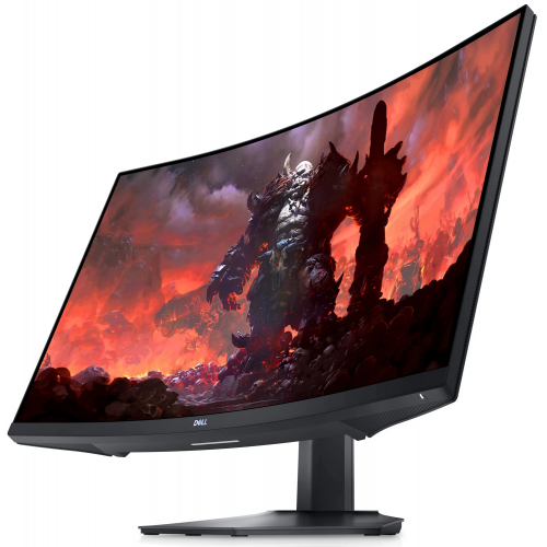 Монітор Dell 27" S2722DGM (210-AZZD) Black (Відновлено продавцем, 916418) купити в Україні | Telemart фото