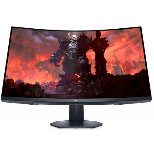 Монітор Dell 27" S2722DGM (210-AZZD) Black (Відновлено продавцем, 916418) купити в Україні | Telemart фото