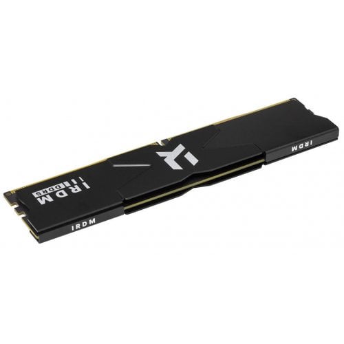 Уцінка озп GoodRAM DDR5 32GB (2x16GB) 6000Mhz IRDM Black (IR-6000D564L30S/32GDC) (Розкрита упаковка, 916419) купити в Україні | Telemart фото