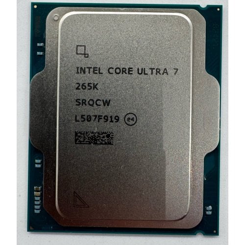 Процессор Intel Core Ultra 7 265K 3.9(5.5)GHz 30MB s1851 Box (BX80768265K) (Восстановлено продавцом, 916425) купить в Украине | Telemart фото