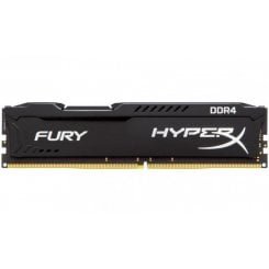 Озу HyperX DDR4 16GB 2666Mhz Fury Black (HX426C16FB3/16) (Восстановлено продавцом, 916428)