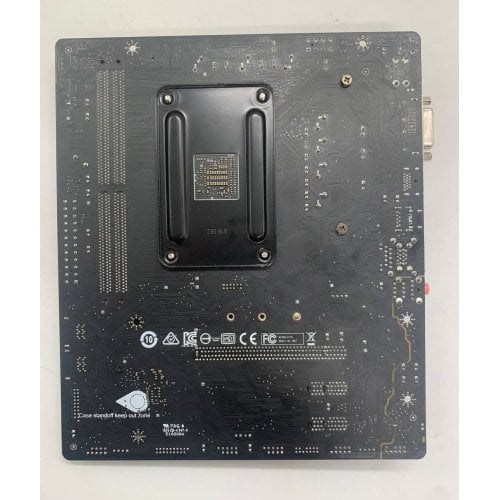 Материнская плата MSI B450M GAMING PLUS (sAM4, AMD B450) (Восстановлено продавцом, 916429) купить в Украине | Telemart фото