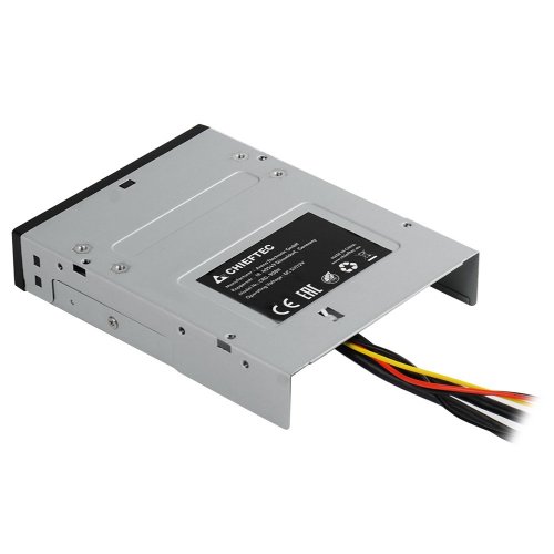 Кардридер CHIEFTEC Cardreader USB 3.2 8 in 1 (CRD-908H) Black купить в Украине | Telemart фото