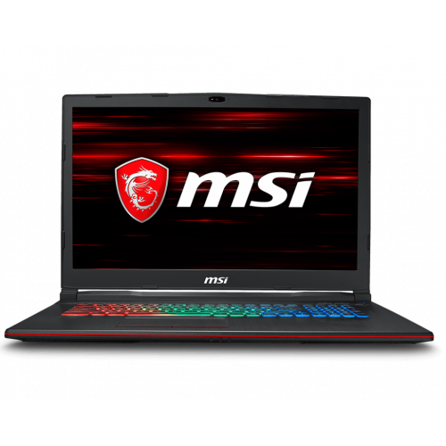 Продати Ноутбук MSI GP73-8RE Leopard (GP738RE-659UA) Black за Trade-In у інтернет-магазині Телемарт - Київ, Дніпро, Україна фото