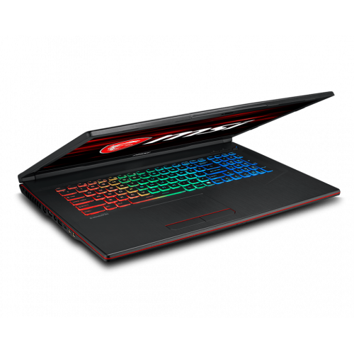 Продати Ноутбук MSI GP73-8RE Leopard (GP738RE-659UA) Black за Trade-In у інтернет-магазині Телемарт - Київ, Дніпро, Україна фото