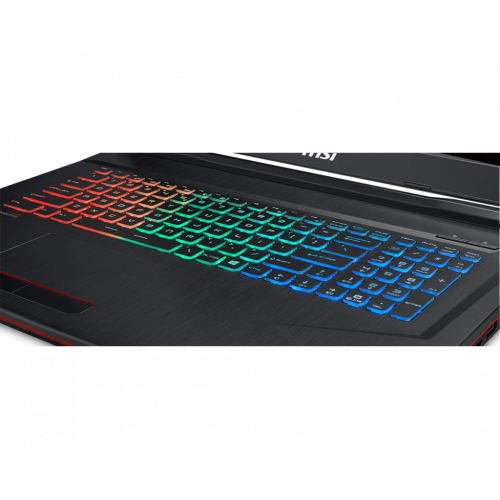Продати Ноутбук MSI GP73-8RE Leopard (GP738RE-659UA) Black за Trade-In у інтернет-магазині Телемарт - Київ, Дніпро, Україна фото