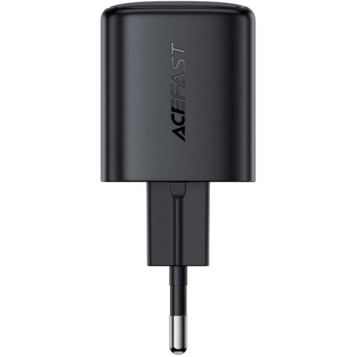 Мережевий зарядний пристрій Acefast A119 GaN USB Type-C 45W (6974316285007) Black купити в Україні | Telemart фото