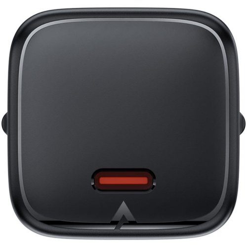Мережевий зарядний пристрій Acefast A119 GaN USB Type-C 45W (6974316285007) Black купити в Україні | Telemart фото