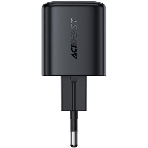 Мережевий зарядний пристрій Acefast A134 GaN USB Type-C 67W (6974316285717) Black купити в Україні | Telemart фото