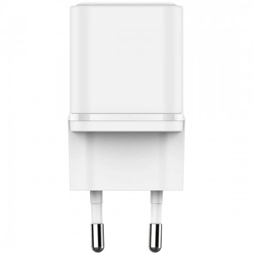 Сетевое зарядное устройство Cudy CH20 GaN USB Type-C 20W White купить в Украине | Telemart фото