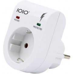 Мережевий фільтр Olympia SD 2100 S 1 розетка (41210) White