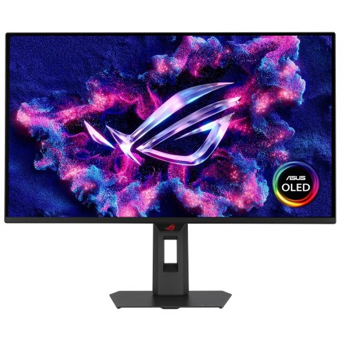 Уцінка монітор Asus 26.5" ROG Strix XG27AQDMES (90LM0C80-B01171) Black (Розкрита упаковка, 916516) купити в Україні | Telemart фото