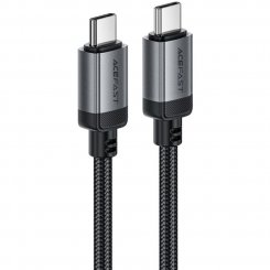 Кабель Acefast C20-03 USB Type-C to USB Type-C 60W 1.2m (6974316283775) Black