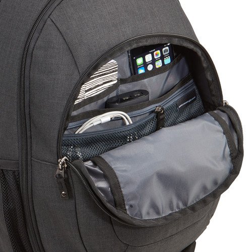 Case Logic 15.6" Berkeley II 29L BPCA-315 (3203613) Black купити в Україні | Telemart фото