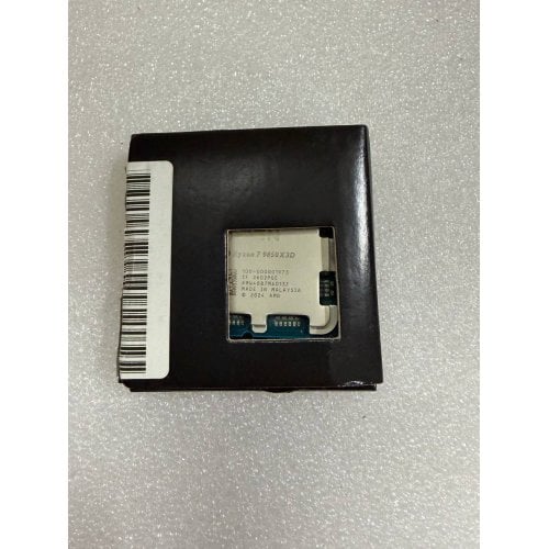 Уценка процессор AMD Ryzen 7 9850X3D 4.7(5.6)GHz 96MB sAM5 Tray (100-000001973) (Вскрытая упаковка, 916556) купить в Украине | Telemart фото