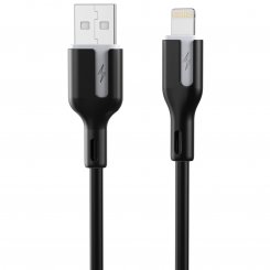Кабель Choetech USB 2.0 to Lightning 1m (XAL-0003-BK-V2) Black