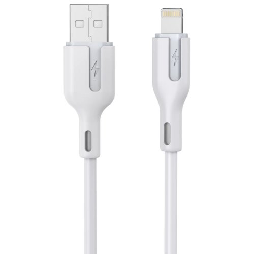 Кабель Choetech USB 2.0 to Lightning 1m (XAL-0003-WH-V2) White купити в Україні | Telemart фото