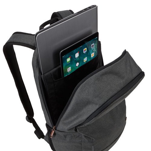 Case Logic 15.6 Era Laptop Backpack ERABP 116 3203697 Obsidian Telemart