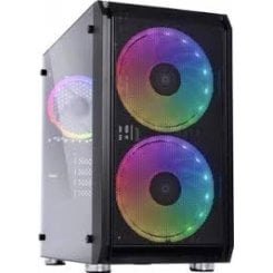 Корпус QUBE NEPTUNE mini (QB08N_FCNU3) (Восстановлено продавцом, 916586)