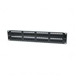 Патч-панель Intellinet Cat5e UTP 48-Port 19in 2U (513579) Black
