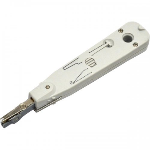 Инструмент для расшивки кабеля Kingda Krone LSA Impact Punch Down Tool (KD-T2020) Grey купить в Украине | Telemart фото