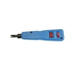 Инструмент для расшивки кабеля Kingda Impact Punch Down Tool (KD-T3141N) Blue