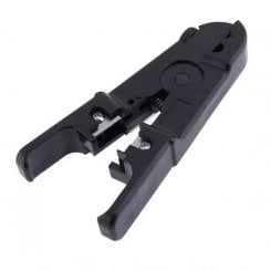 Инструмент для зачистки кабеля Kingda Cable Stripper 3.2-9mm (KD-T501C) Black