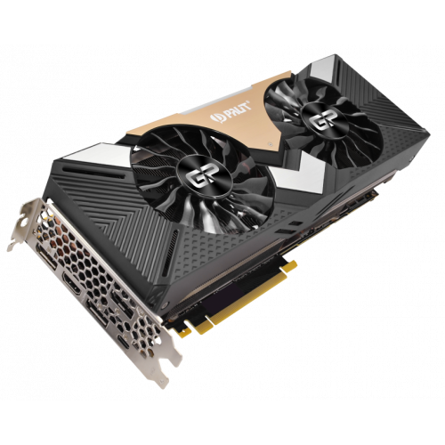 Photo Video Graphic Card Palit GeForce RTX 2080 Ti Gaming PRO 11264MB (NE6208T020LC-150A)