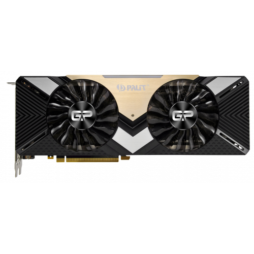 Photo Video Graphic Card Palit GeForce RTX 2080 Ti Gaming PRO 11264MB (NE6208T020LC-150A)