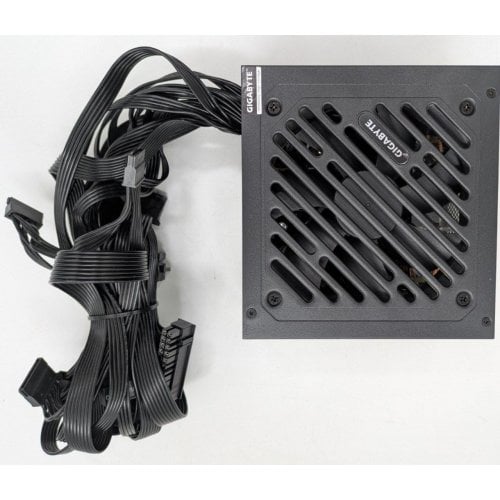 Блок питания Gigabyte P650SS 650W (GP-P650SS) Black (Восстановлено продавцом, 916609) купить в Украине | Telemart фото