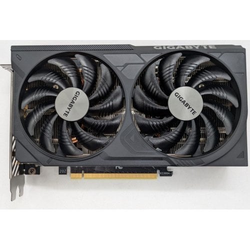 Відеокарта Gigabyte GeForce RTX 4070 WINDFORCE 2X OC 12228MB (GV-N4070WF2OC-12GD) (Відновлено продавцем, 916614) купити в Україні | Telemart фото
