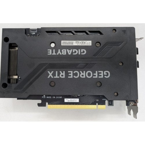 Відеокарта Gigabyte GeForce RTX 4070 WINDFORCE 2X OC 12228MB (GV-N4070WF2OC-12GD) (Відновлено продавцем, 916614) купити в Україні | Telemart фото