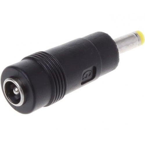 Переходник China DC 5.5x2.1mm to DC 4.0x1.7mm (S1017) купить в Украине | Telemart фото